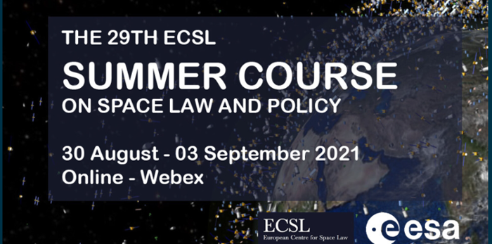 space law summer school