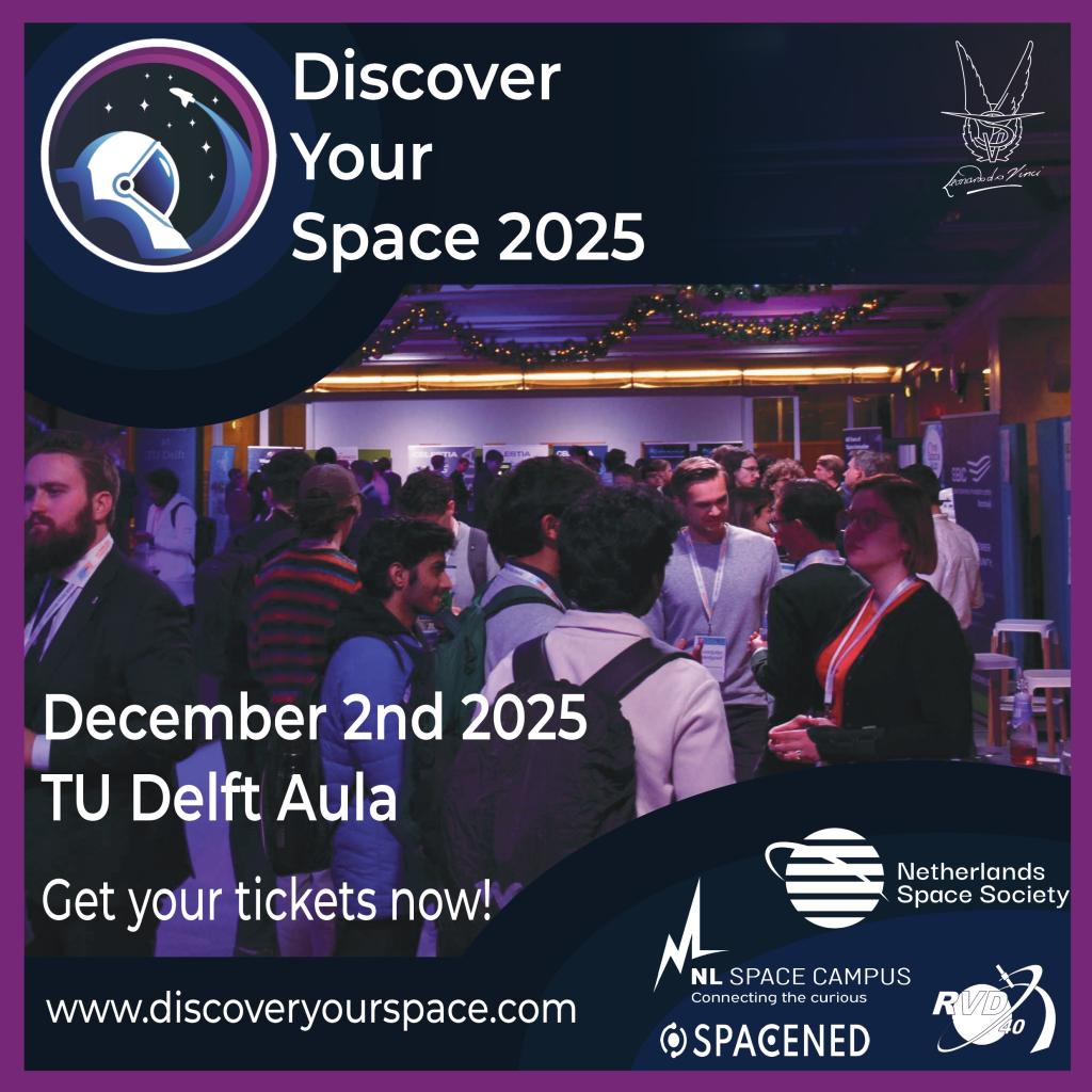Discover Your Space 2025