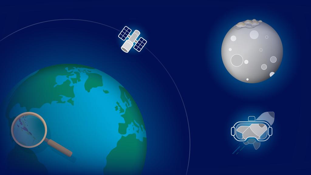 LDE space thesis labs