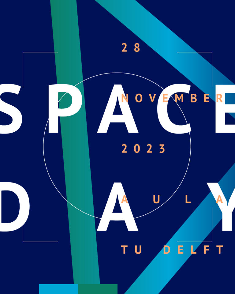 LDE Space Day banner