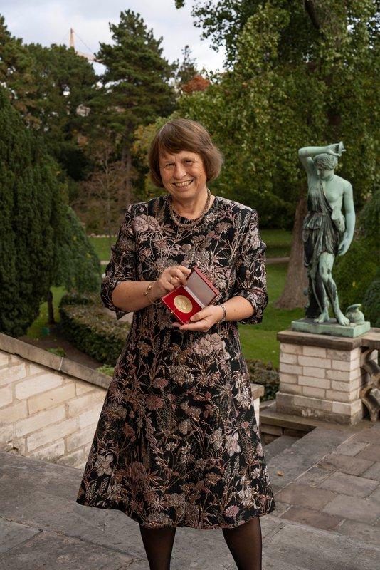 Ewine van Dishoeck