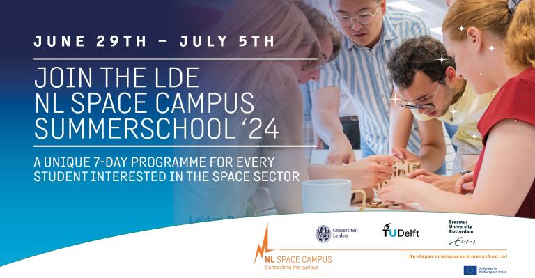 LDE NLSC Summer school 2024