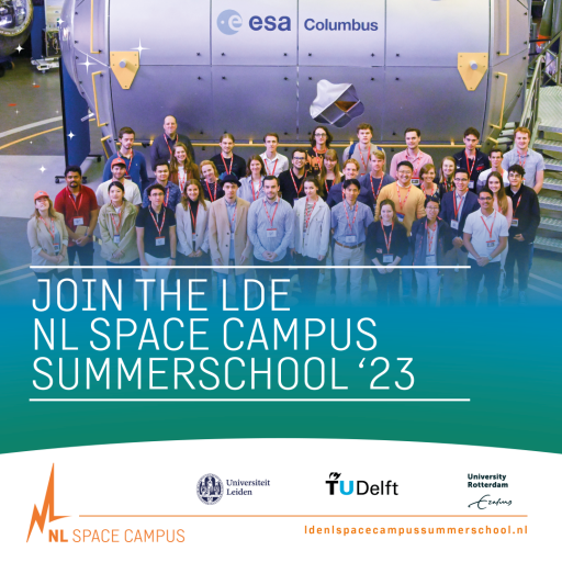 Summer school 2023 banner