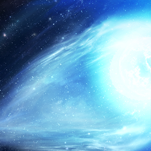 artist’s impression of a hypervelocity star / ESA