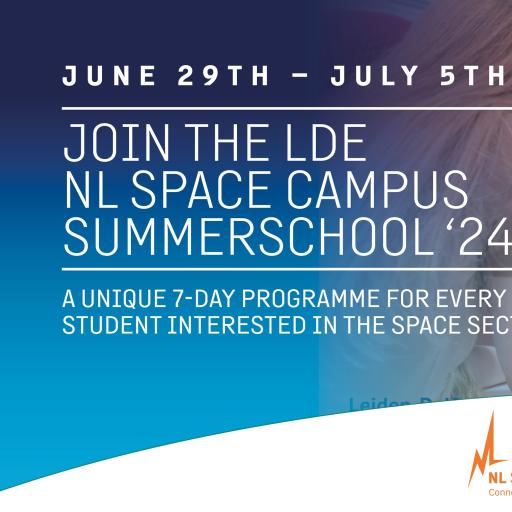 LDE NLSC Summer school 2024