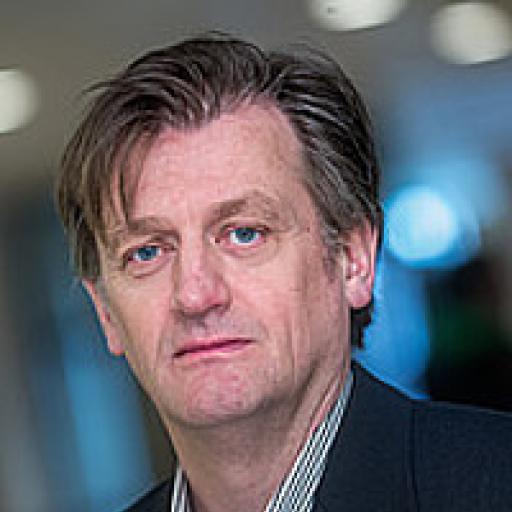 Willem Hulsink, associate professor in Strategic Management and Entrepreneurship 