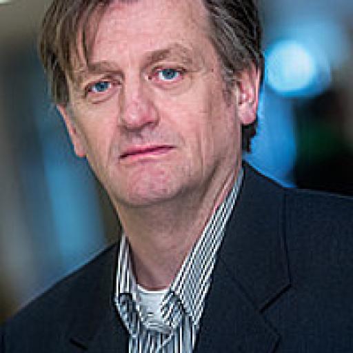 Willem Hulsink, associate professor in Strategic Management and Entrepreneurship 