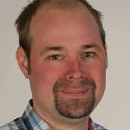 Frans Snik, assistant professor at the Leiden Observatory